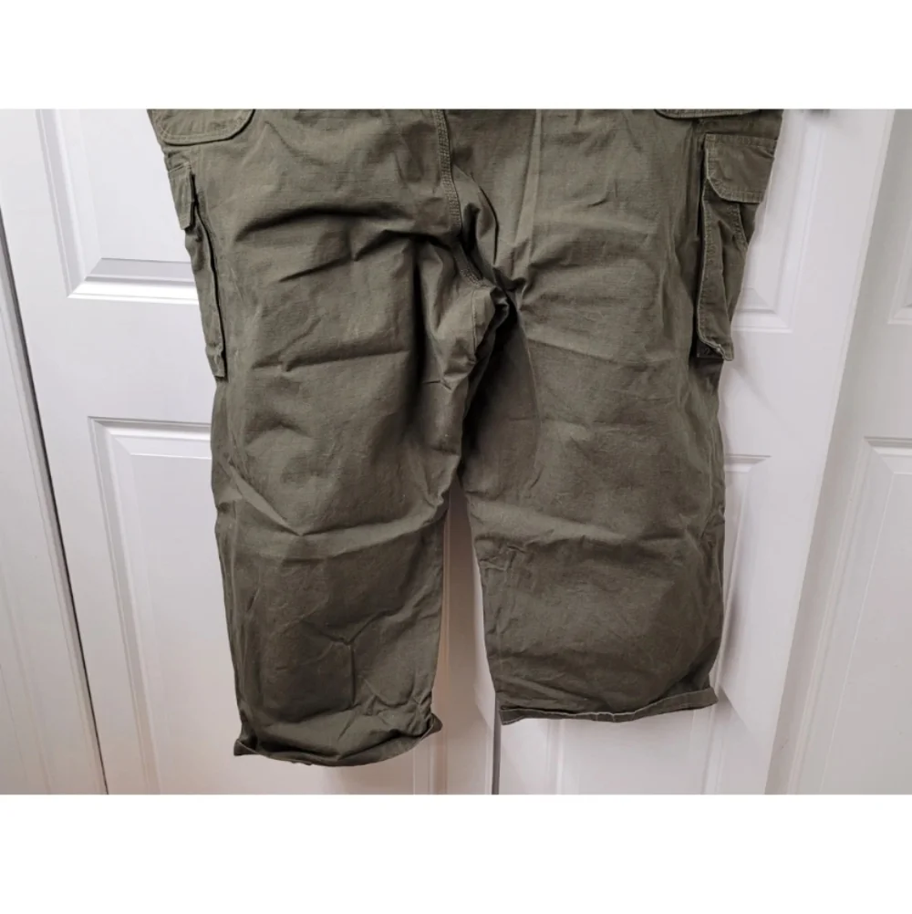 WRANGLER Riggs Workwear Pants Mens Size: 58x30